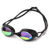 Mirrored Swim Goggles
